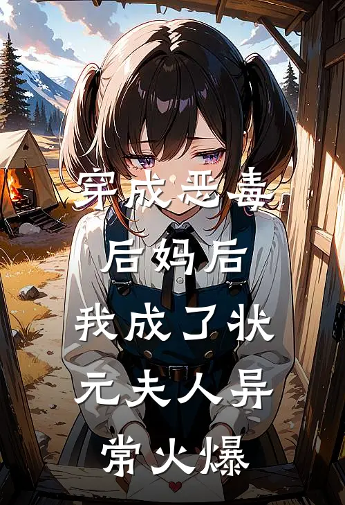 穿成恶毒后妈后，我成了状元夫人异常火爆
