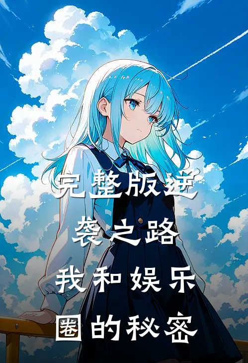 完整版逆袭之路：我和娱乐圈的秘密