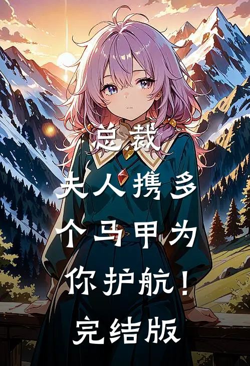 总裁，夫人携多个马甲为你护航！完结版