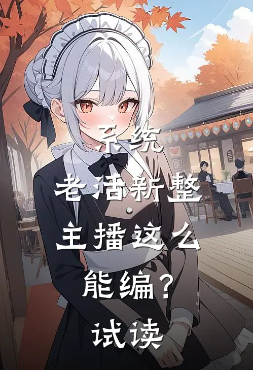 系统：老活新整，主播这么能编？试读