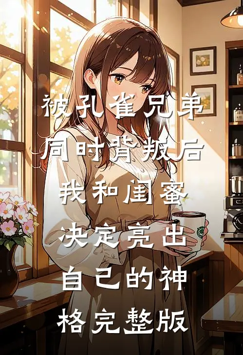 被孔雀兄弟同时背叛后，我和闺蜜决定亮出自己的神格完整版