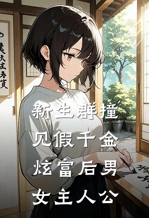 新生群撞见假千金炫富后男女主人公