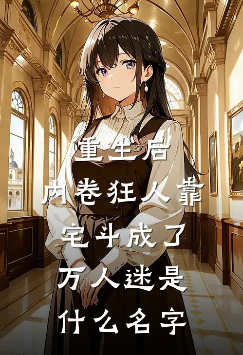重生后，内卷狂人靠宅斗成了万人迷是什么名字