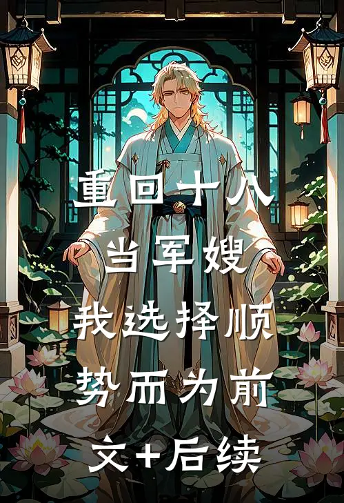 重回十八当军嫂，我选择顺势而为前文+后续