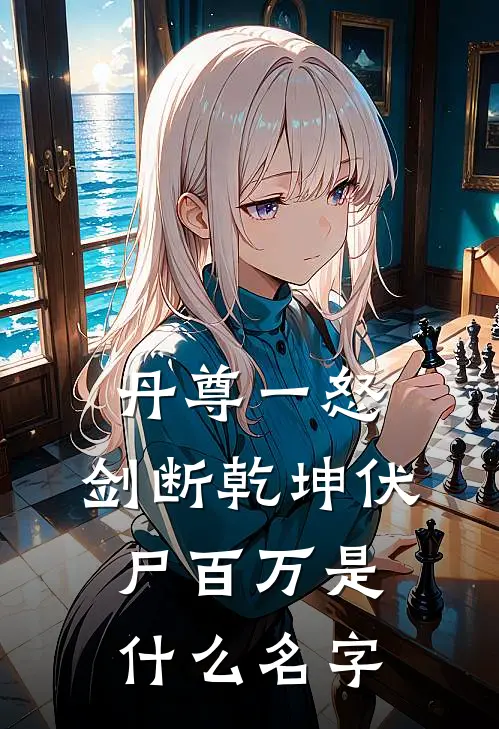 丹尊一怒，剑断乾坤伏尸百万是什么名字