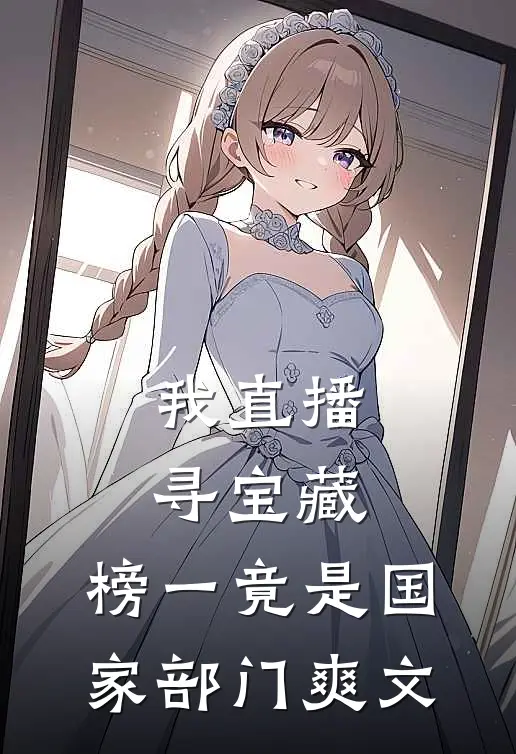 我直播寻宝藏，榜一竟是国家部门爽文