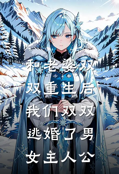 和老婆双双重生后，我们双双逃婚了男女主人公