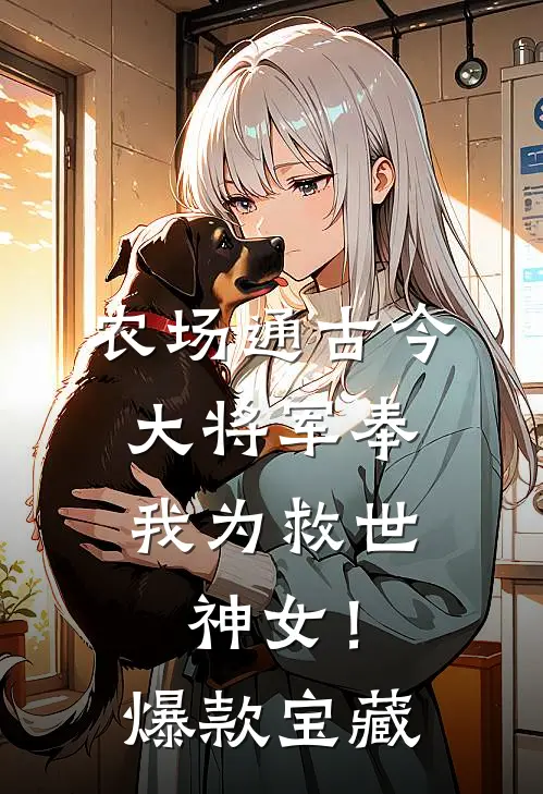 农场通古今，大将军奉我为救世神女！爆款宝藏