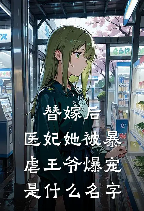 替嫁后，医妃她被暴虐王爷爆宠是什么名字