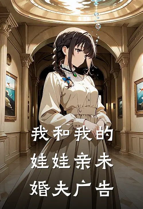 我和我的娃娃亲未婚夫广告