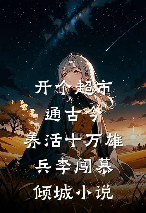 开个超市通古今，养活十万雄兵李闯慕倾城小说