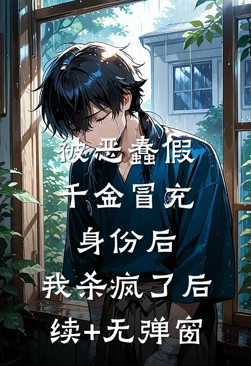 被恶蠢假千金冒充身份后，我杀疯了后续+无弹窗