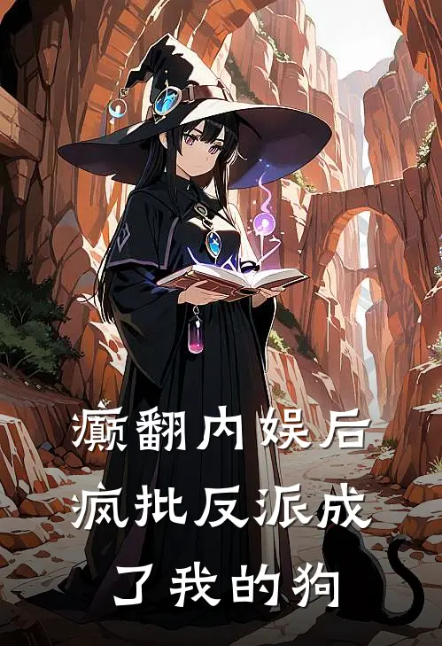 癫翻内娱后，疯批反派成了我的狗