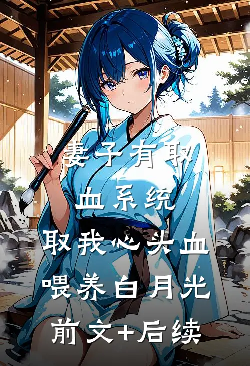 妻子有取血系统，取我心头血喂养白月光前文+后续