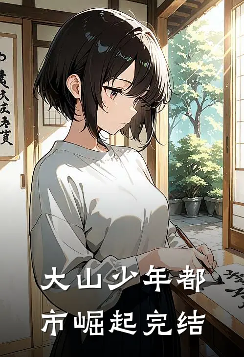 大山少年都市崛起完结