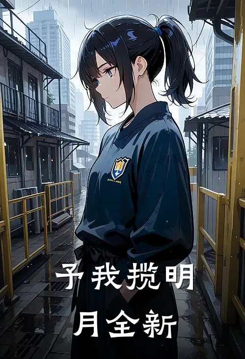 予我揽明月全新