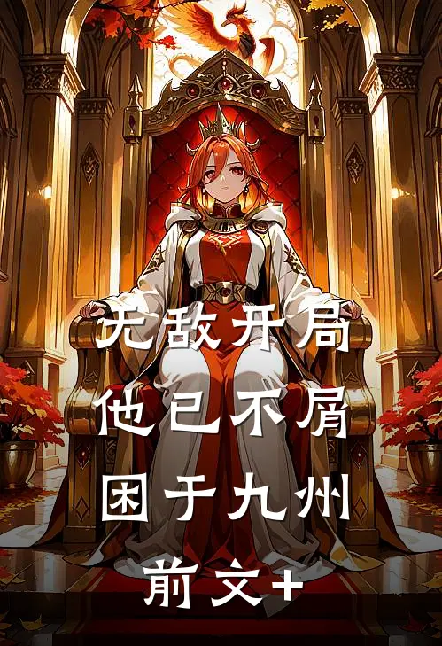 无敌开局，他已不屑困于九州前文+