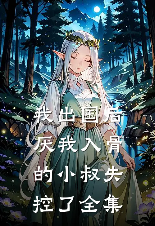 我出国后，厌我入骨的小叔失控了全集