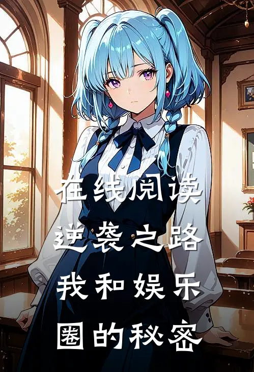 在线阅读逆袭之路：我和娱乐圈的秘密