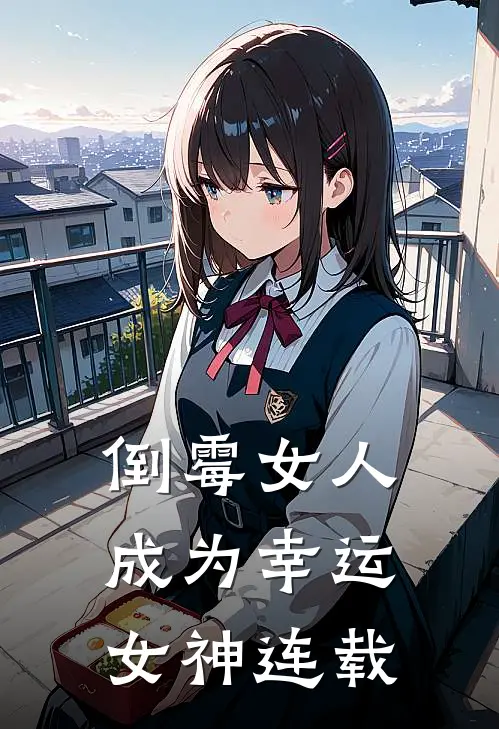 倒霉女人成为幸运女神连载