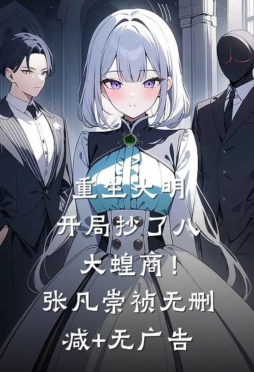 重生大明：开局抄了八大蝗商！张凡崇祯无删减+无广告