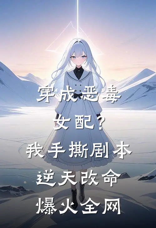 穿成恶毒女配？我手撕剧本逆天改命爆火全网