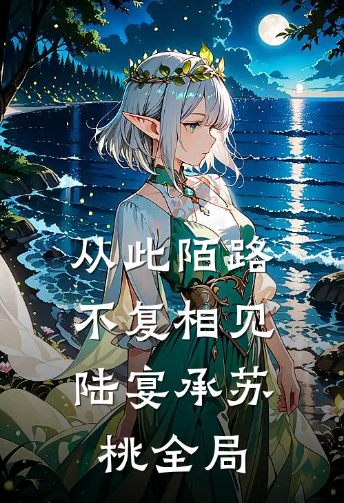 从此陌路，不复相见陆宴承苏桃全局