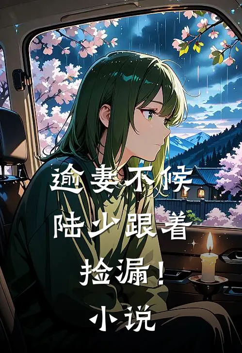 逾妻不候，陆少跟着捡漏！小说
