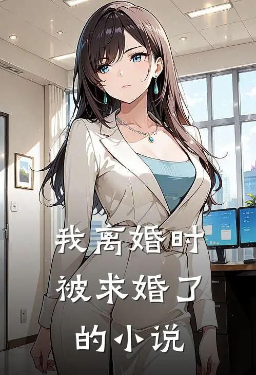 我离婚时被求婚了的小说
