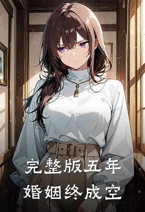 完整版五年婚姻终成空