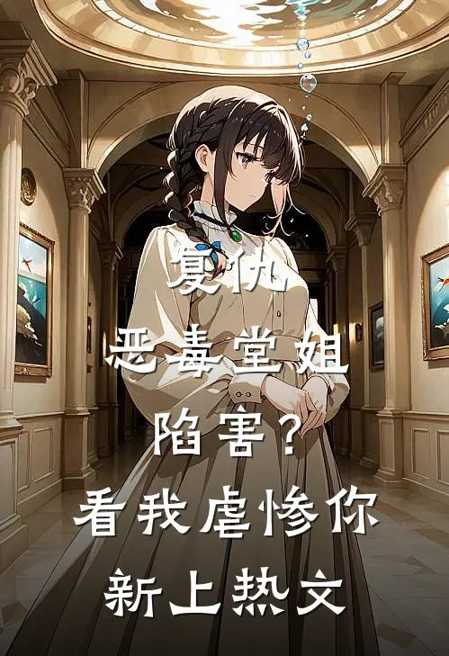 复仇：恶毒堂姐陷害？看我虐惨你新上热文