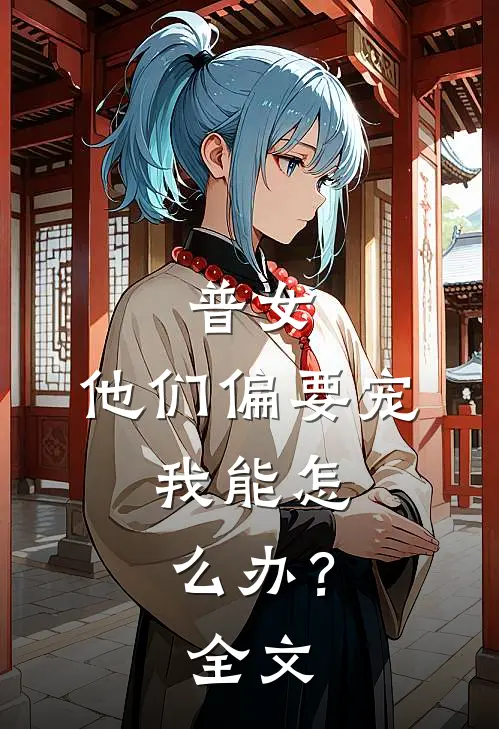 普女，他们偏要宠，我能怎么办？全文