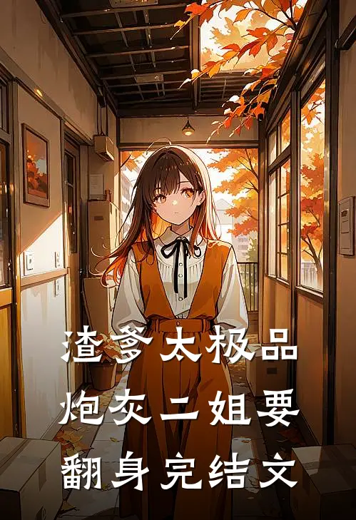 渣爹太极品，炮灰二姐要翻身完结文