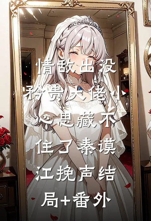 情敌出没，矜贵大佬小心思藏不住了秦谟江挽声结局+番外