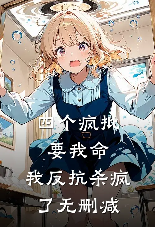 四个疯批要我命，我反抗杀疯了无删减