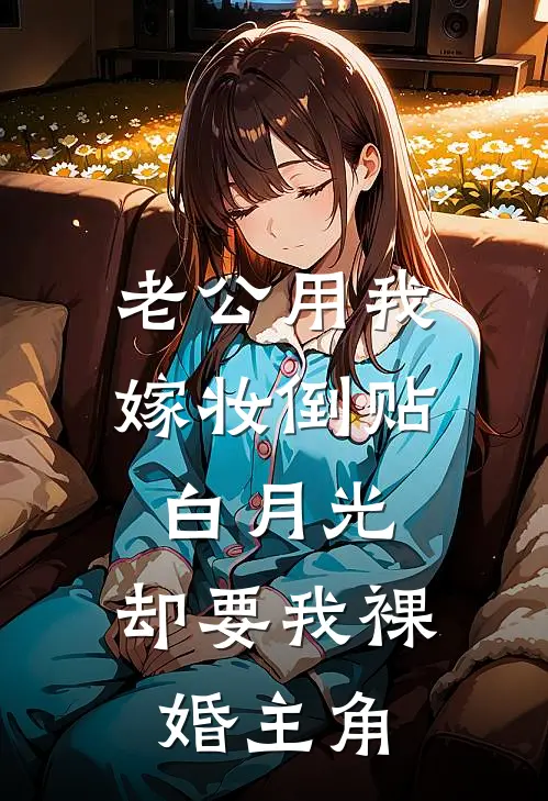 老公用我嫁妆倒贴白月光，却要我裸婚主角