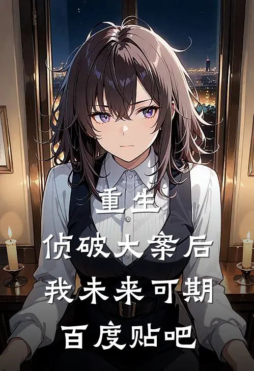 重生：侦破大案后，我未来可期百度贴吧