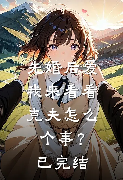 先婚后爱：我来看看克夫怎么个事？已完结