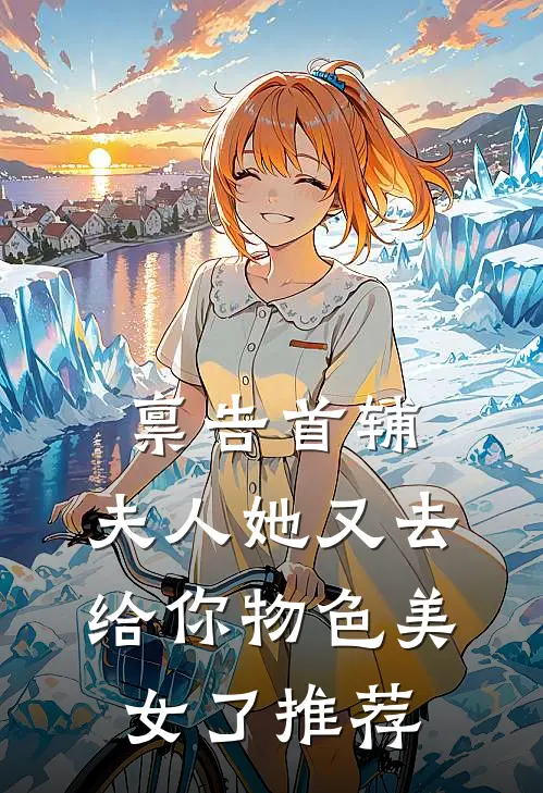 禀告首辅，夫人她又去给你物色美女了推荐