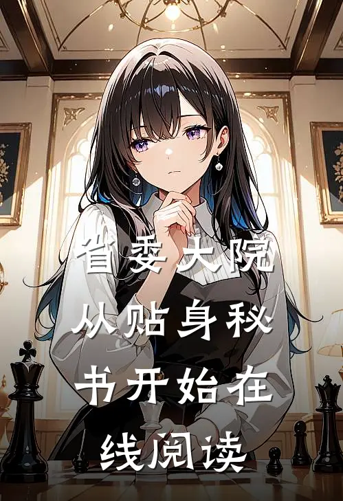 省委大院：从贴身秘书开始在线阅读