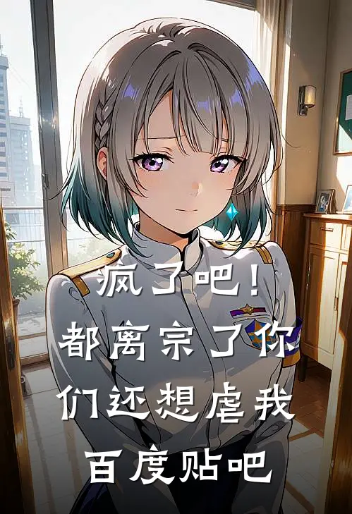 疯了吧！都离宗了，你们还想虐我百度贴吧