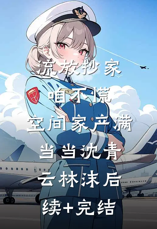 流放抄家咱不慌，空间家产满当当沈青云林沫后续+完结
