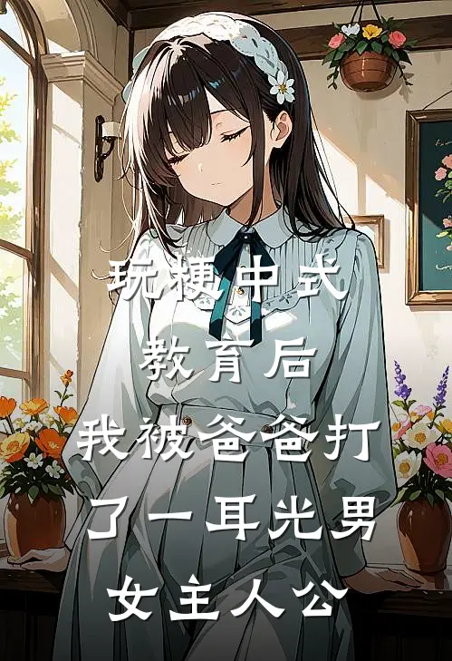 玩梗中式教育后，我被爸爸打了一耳光男女主人公