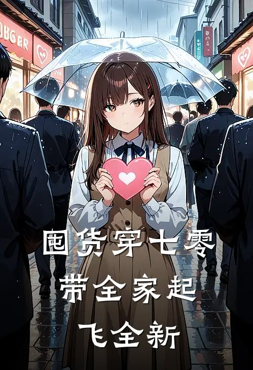 囤货穿七零，带全家起飞全新