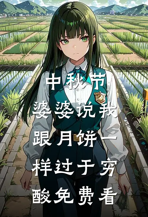 中秋节，婆婆说我跟月饼一样过于穷酸免费看