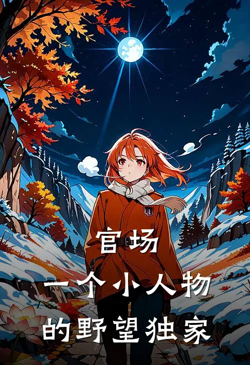 官场：一个小人物的野望独家