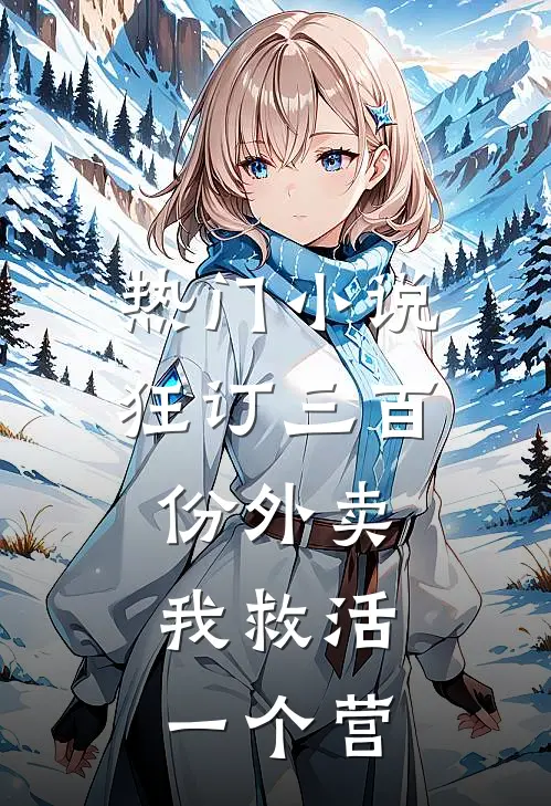 热门小说狂订三百份外卖，我救活一个营