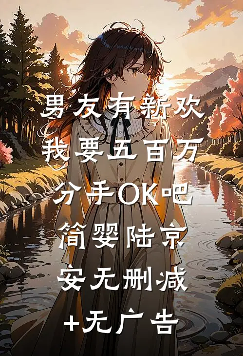 男友有新欢，我要五百万分手OK吧简婴陆京安无删减+无广告