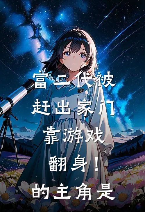 富二代被赶出家门，靠游戏翻身！的主角是
