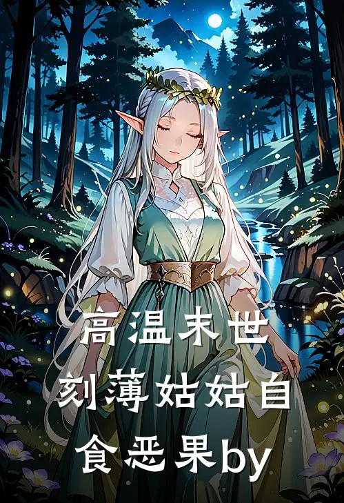高温末世，刻薄姑姑自食恶果by